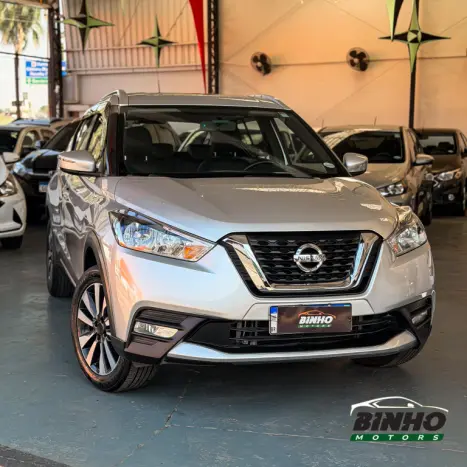 NISSAN Kicks 1.6 16V 4P FLEX SV X-TRONIC AUTOM�TICO CVT, Foto 1