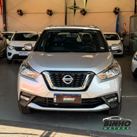 NISSAN Kicks 1.6 16V 4P FLEX SV X-TRONIC AUTOM�TICO CVT, Foto 2