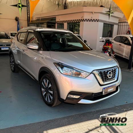 NISSAN Kicks 1.6 16V 4P FLEX SV X-TRONIC AUTOM�TICO CVT, Foto 3