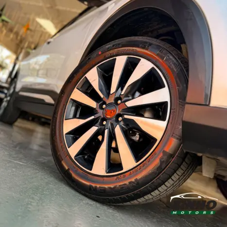 NISSAN Kicks 1.6 16V 4P FLEX SV X-TRONIC AUTOM�TICO CVT, Foto 4