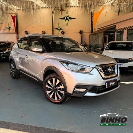 NISSAN Kicks 1.6 16V 4P FLEX SV X-TRONIC AUTOM�TICO CVT, Foto 5