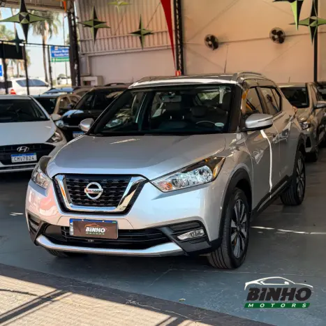 NISSAN Kicks 1.6 16V 4P FLEX SV X-TRONIC AUTOM�TICO CVT, Foto 6