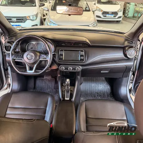 NISSAN Kicks 1.6 16V 4P FLEX SV X-TRONIC AUTOM�TICO CVT, Foto 15