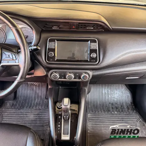 NISSAN Kicks 1.6 16V 4P FLEX SV X-TRONIC AUTOM�TICO CVT, Foto 17