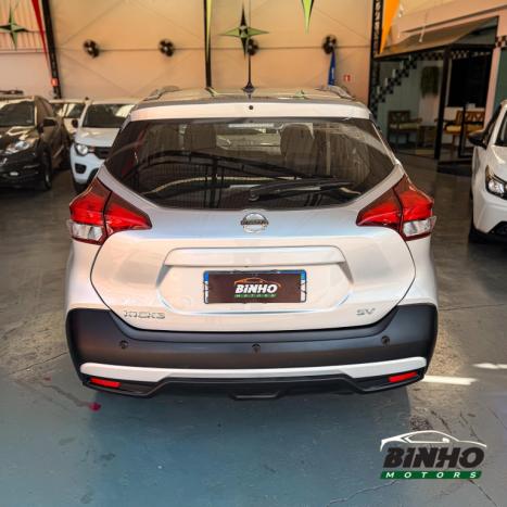 NISSAN Kicks 1.6 16V 4P FLEX SV X-TRONIC AUTOM�TICO CVT, Foto 20