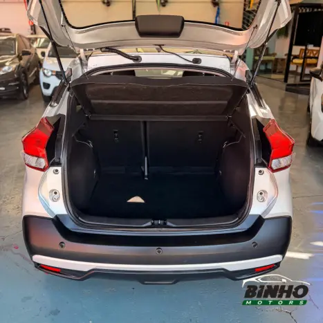 NISSAN Kicks 1.6 16V 4P FLEX SV X-TRONIC AUTOM�TICO CVT, Foto 21