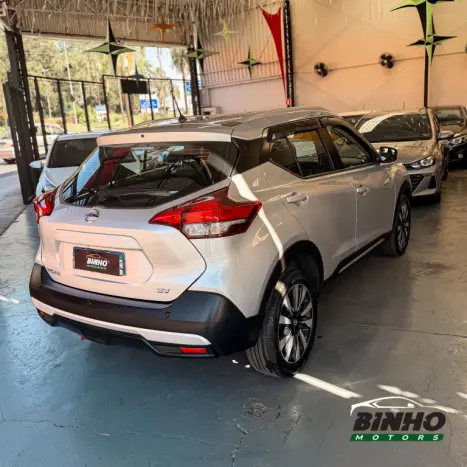 NISSAN Kicks 1.6 16V 4P FLEX SV X-TRONIC AUTOM�TICO CVT, Foto 22