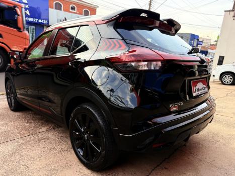 NISSAN Kicks 1.6 16V 4P FLEXSTART XPLAY XTRONIC AUTOM�TICO CVT, Foto 4