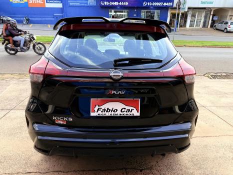 NISSAN Kicks 1.6 16V 4P FLEXSTART XPLAY XTRONIC AUTOM�TICO CVT, Foto 6