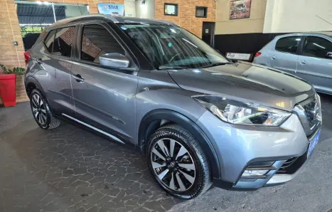 NISSAN Kicks 1.6 16V 4P FLEX SV X-TRONIC AUTOM�TICO CVT, Foto 1