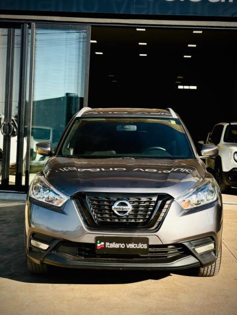 NISSAN Kicks 1.6 16V 4P FLEXSTART S DIRECT X-TRONIC AUTOM�TICO CVT, Foto 1