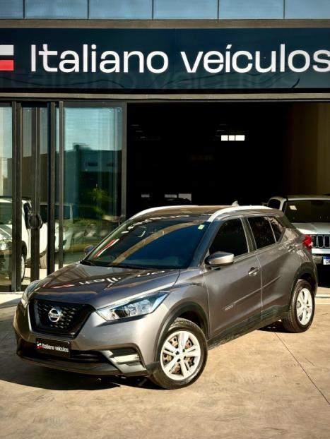 NISSAN Kicks 1.6 16V 4P FLEXSTART S DIRECT X-TRONIC AUTOM�TICO CVT, Foto 2
