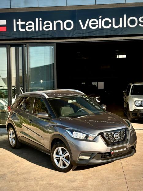 NISSAN Kicks 1.6 16V 4P FLEXSTART S DIRECT X-TRONIC AUTOM�TICO CVT, Foto 5