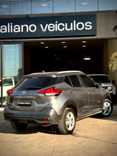 NISSAN Kicks 1.6 16V 4P FLEXSTART S DIRECT X-TRONIC AUTOM�TICO CVT, Foto 6