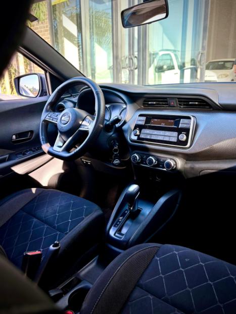 NISSAN Kicks 1.6 16V 4P FLEXSTART S DIRECT X-TRONIC AUTOM�TICO CVT, Foto 8