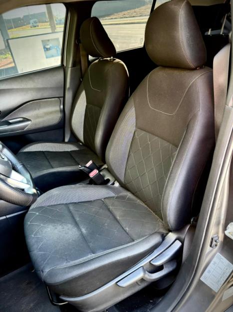 NISSAN Kicks 1.6 16V 4P FLEXSTART S DIRECT X-TRONIC AUTOM�TICO CVT, Foto 9
