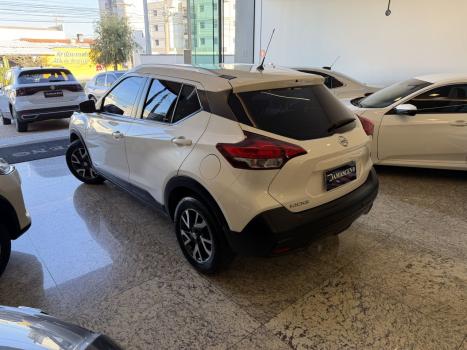 NISSAN Kicks 1.6 16V 4P FLEXSTART S DIRECT X-TRONIC AUTOM�TICO CVT, Foto 5
