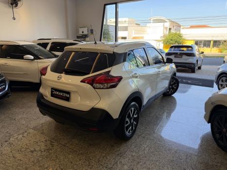 NISSAN Kicks 1.6 16V 4P FLEXSTART S DIRECT X-TRONIC AUTOM�TICO CVT, Foto 6
