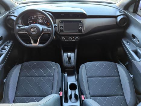 NISSAN Kicks 1.6 16V 4P FLEXSTART S DIRECT X-TRONIC AUTOM�TICO CVT, Foto 7
