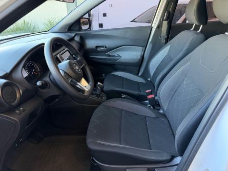 NISSAN Kicks 1.6 16V 4P FLEXSTART S DIRECT X-TRONIC AUTOM�TICO CVT, Foto 8