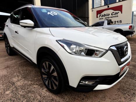 NISSAN Kicks 1.6 16V 4P FLEXSTART SL X-TRONIC AUTOM�TICO CVT, Foto 1