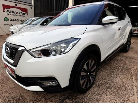 NISSAN Kicks 1.6 16V 4P FLEXSTART SL X-TRONIC AUTOM�TICO CVT, Foto 2