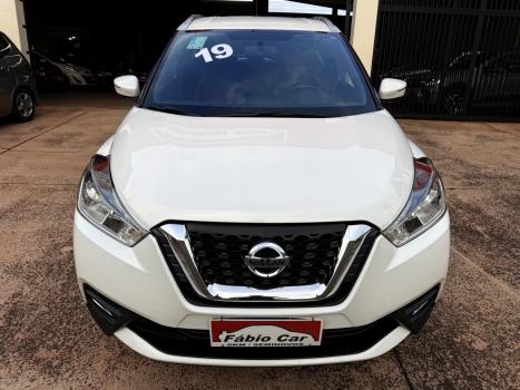 NISSAN Kicks 1.6 16V 4P FLEXSTART SL X-TRONIC AUTOM�TICO CVT, Foto 5