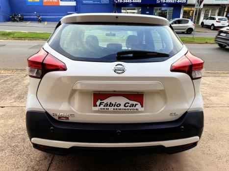 NISSAN Kicks 1.6 16V 4P FLEXSTART SL X-TRONIC AUTOM�TICO CVT, Foto 6