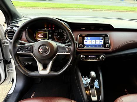 NISSAN Kicks 1.6 16V 4P FLEXSTART SL X-TRONIC AUTOM�TICO CVT, Foto 9