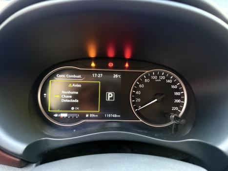 NISSAN Kicks 1.6 16V 4P FLEXSTART SL X-TRONIC AUTOM�TICO CVT, Foto 10