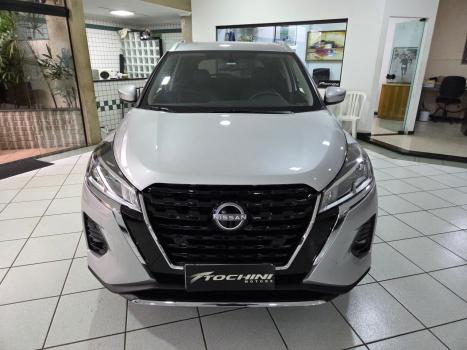 NISSAN Kicks 1.6 16V 4P FLEXSTART ADVANCE XTRONIC AUTOM�TICO CVT, Foto 2