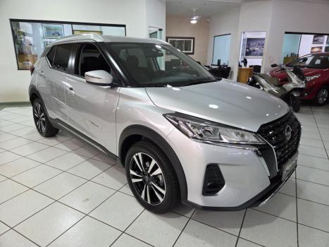 NISSAN Kicks 1.6 16V 4P FLEXSTART ADVANCE XTRONIC AUTOM�TICO CVT, Foto 3