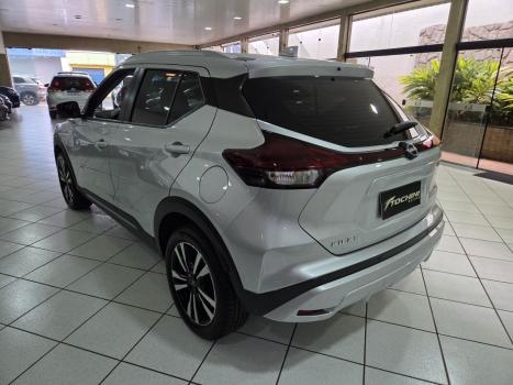 NISSAN Kicks 1.6 16V 4P FLEXSTART ADVANCE XTRONIC AUTOM�TICO CVT, Foto 5