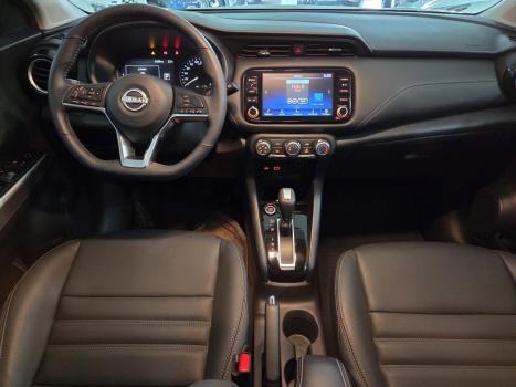 NISSAN Kicks 1.6 16V 4P FLEXSTART ADVANCE XTRONIC AUTOM�TICO CVT, Foto 7