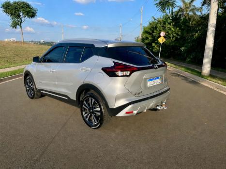 NISSAN Kicks 1.6 16V 4P FLEXSTART ADVANCE PLUS XTRONIC AUTOM�TICO CVT, Foto 3
