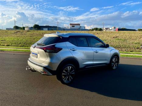 NISSAN Kicks 1.6 16V 4P FLEXSTART ADVANCE PLUS XTRONIC AUTOM�TICO CVT, Foto 5