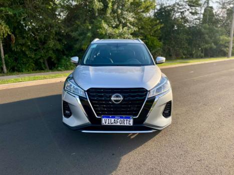 NISSAN Kicks 1.6 16V 4P FLEXSTART ADVANCE PLUS XTRONIC AUTOM�TICO CVT, Foto 8