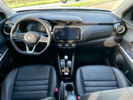 NISSAN Kicks 1.6 16V 4P FLEXSTART ADVANCE PLUS XTRONIC AUTOM�TICO CVT, Foto 9