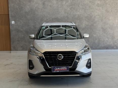 NISSAN Kicks 1.6 16V 4P FLEXSTART ADVANCE XTRONIC AUTOM�TICO CVT, Foto 2