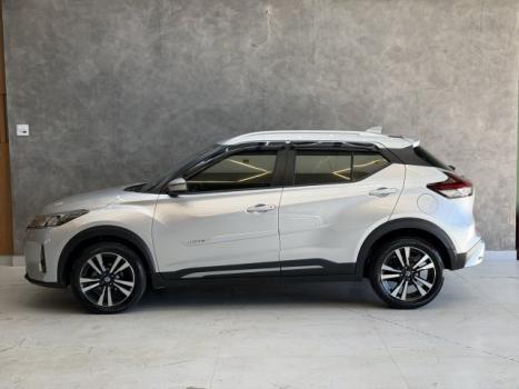 NISSAN Kicks 1.6 16V 4P FLEXSTART ADVANCE XTRONIC AUTOM�TICO CVT, Foto 4