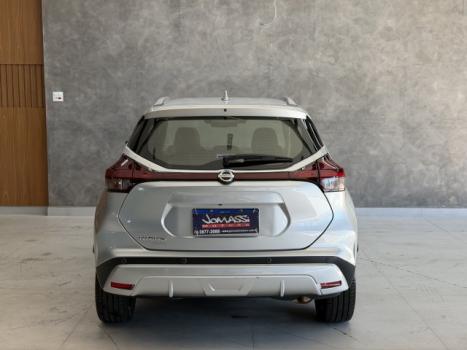 NISSAN Kicks 1.6 16V 4P FLEXSTART ADVANCE XTRONIC AUTOM�TICO CVT, Foto 7