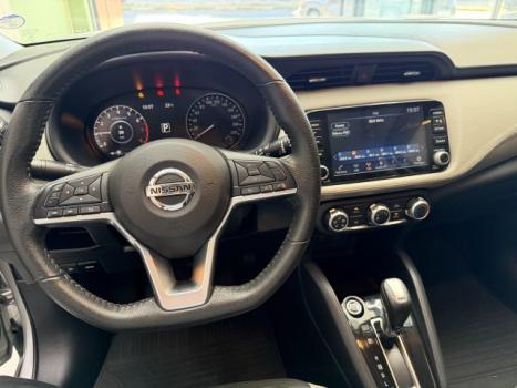 NISSAN Kicks 1.6 16V 4P FLEXSTART ADVANCE XTRONIC AUTOM�TICO CVT, Foto 11