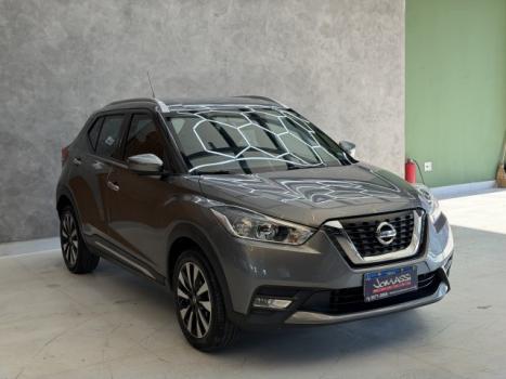 NISSAN Kicks 1.6 16V 4P FLEXSTART SL X-TRONIC AUTOM�TICO CVT, Foto 3