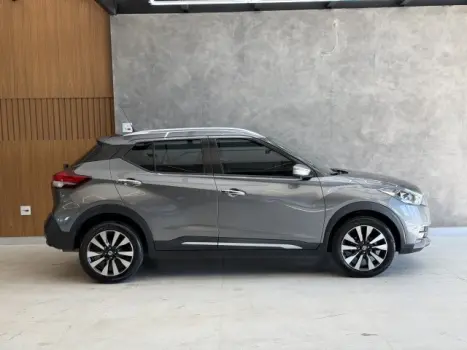 NISSAN Kicks 1.6 16V 4P FLEXSTART SL X-TRONIC AUTOM�TICO CVT, Foto 4
