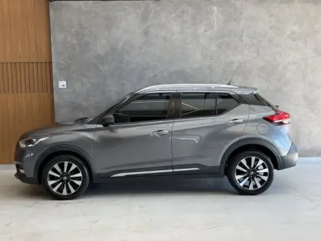 NISSAN Kicks 1.6 16V 4P FLEXSTART SL X-TRONIC AUTOM�TICO CVT, Foto 5