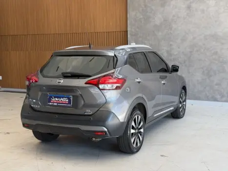 NISSAN Kicks 1.6 16V 4P FLEXSTART SL X-TRONIC AUTOM�TICO CVT, Foto 6