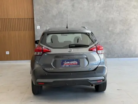 NISSAN Kicks 1.6 16V 4P FLEXSTART SL X-TRONIC AUTOM�TICO CVT, Foto 7