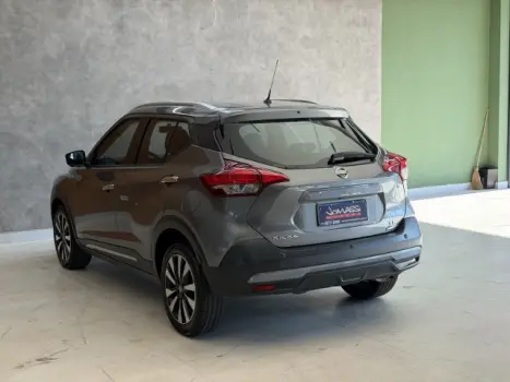 NISSAN Kicks 1.6 16V 4P FLEXSTART SL X-TRONIC AUTOM�TICO CVT, Foto 8