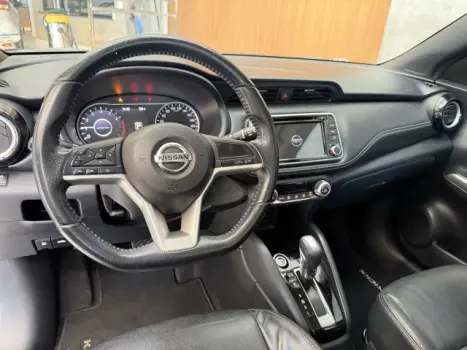 NISSAN Kicks 1.6 16V 4P FLEXSTART SL X-TRONIC AUTOM�TICO CVT, Foto 11
