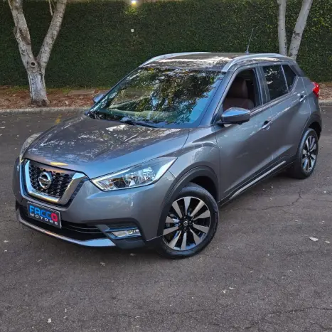 NISSAN Kicks 1.6 16V 4P FLEXSTART SL X-TRONIC AUTOM�TICO CVT, Foto 1